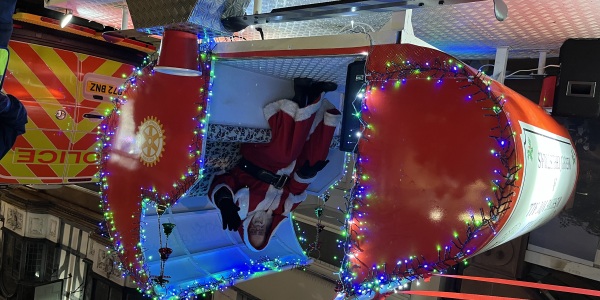 Rotary announces ambitious Santa Sleigh Programme