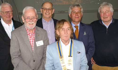 About Shrewsbury Severn Rotary Club